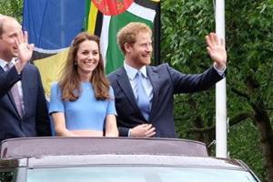 Herzogin Kate und Prinz Harry: So nahe stehen sie sich wirklich