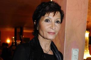 TV-Star Susanne Uhlen: So geht es ihr nach der Krebs-Behandlung