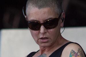 Erneut Sorge um Sinead O'Connor: Familie ruft Polizei zu Hilfe