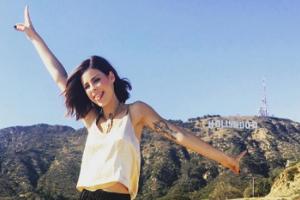 Lena goes Hollywood und schwärmt von Justin Timberlake