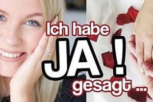 Dagi Bee zum Heiratsantrag: "Habe direkt angefangen zu heulen"