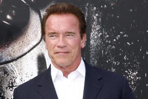 Arnie will, dass Sie weniger Fleisch essen!
