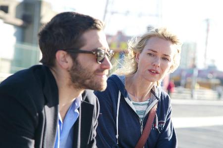 Davis (Jake Gyllenhaal) und Karen (Naomi Watts) haben mit den Launen des Lebens zu kämpfen Davis (Jake Gyllenhaal) und Karen (Naomi Watts) haben mit den Launen des Lebens zu kämpfen