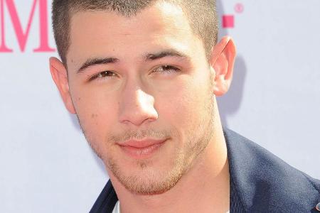Nick Jonas ist keineswegs mehr 