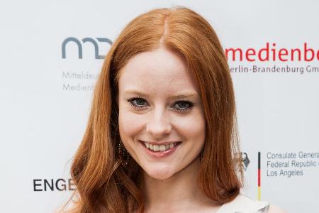 Barbara Meier hat genaue Vorstellungen davon, wie ein Mann sich kleiden sollte Barbara Meier hat genaue Vorstellungen davon, wie ein Mann sich kleiden sollte