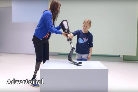 Ein Miteinander ohne Berührungsängste im neuen Clip der Aktion Mensch Ein Miteinander ohne Berührungsängste im neuen Clip der Aktion Mensch