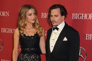 Johnny Depp: Amber Heard verzichtet auf sein Geld