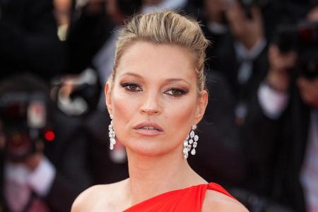 Kate Moss bei den Filmfestspielen in Cannes 2016 Kate Moss bei den Filmfestspielen in Cannes 2016