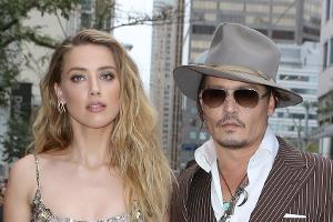 Amber Heard: Johnny Depp soll sie getreten und gewürgt haben