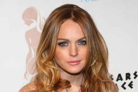 Lindsay Lohan machte früher durch Drogen- und Alkoholexzesse Schlagzeilen Lindsay Lohan machte früher durch Drogen- und Alkoholexzesse Schlagzeilen