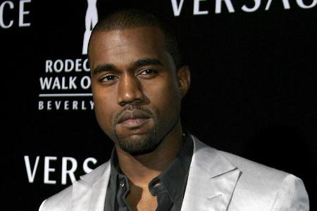 Kanye West sprach über seine Online-Gewohnheiten Kanye West sprach über seine Online-Gewohnheiten