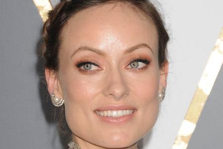 Olivia Wilde feierte bereits große Erfolge als Schauspielerin Olivia Wilde feierte bereits große Erfolge als Schauspielerin