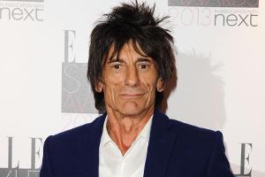 Hat angeblich vier Nannys angestellt: Ron Wood