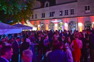 Ausgelassene Stimmung beim 10. "Audi Director's Cut"-Jubiläum