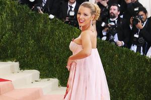 So gut steht Blake Lively die Schwangerschaft