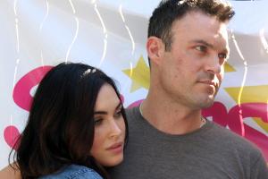 Mehr als zehn Jahre waren Megan Fox und Brian Austin Green - hier bei einer Charity-Veranstaltung im Herbst 2014 - ein Paar