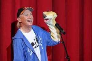 Otto Waalkes synchronisiert für den 5. Teil von "Ice Age" wieder das Faultier Sid