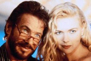 Götz George und Veronica Ferres im Film "Rossini - oder die mörderische Frage, wer mit wem schlief"