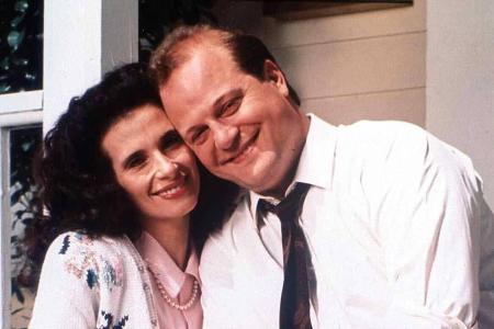 Theresa Saldana mit Theresa Saldana mit