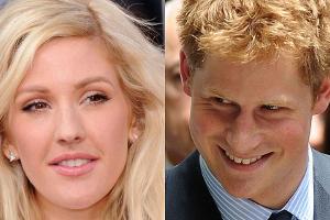 Prinz Harry: Läuft da was mit Pop-Star Ellie Goulding?