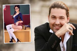 David Garretts Vater verteidigt ihn gegen "unsägliche" Vorwürfe der Ex