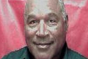 Neues Polizeifoto zeigt, wie alt O. J. Simpson inzwischen ist