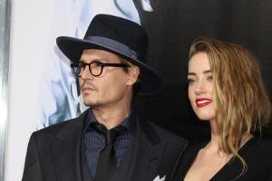 Amber Heard vs. Johnny Depp: Schock-SMS soll seine Brutalität belegen