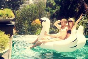 Taylor Swift und Calvin Harris haben sich getrennt