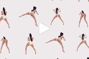 Kim Kardashian: So hot sind ihre neuen Kimojis