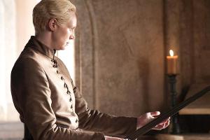"Game of Thrones": Martin schenkt Brienne von Tarth neue Geschichte