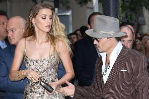 Johnny Depp: Assistent nennt "Beweis-SMS" Fälschungen