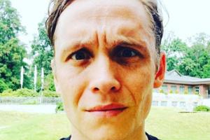 Schweißtreibend: Matthias Schweighöfer arbeitet an mehreren Projekten