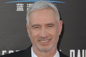 Roland Emmerich bei der Premiere von "Independence Day: Wiederkehr" in Los Angeles