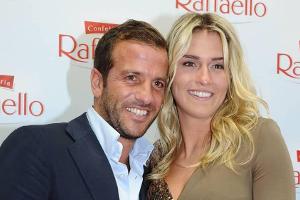 Rafael van der Vaart und seine Freundin Estavana Polman beim "Rafaello Summer Day"
