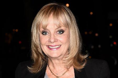 Auch mit 66 Jahren macht Twiggy noch eine gute Figur Auch mit 66 Jahren macht Twiggy noch eine gute Figur