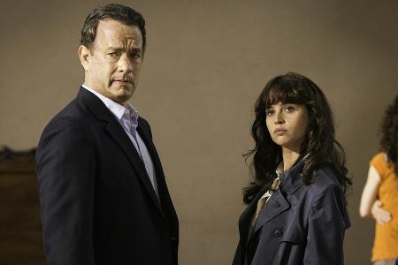 Welche Aufgaben warten auf Robert Langdon (Tom Hanks) und welche Rolle spielt Dr. Sienna Brooks (Felicity Jones) in der Gesc... Welche Aufgaben warten auf Robert Langdon (Tom Hanks) und welche Rolle spielt Dr. Sienna Brooks (Felicity Jones) in der Gesc...