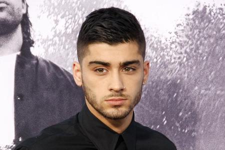 Zayn Malik leidet offenbar schon länger unter einer Angststörung Zayn Malik leidet offenbar schon länger unter einer Angststörung