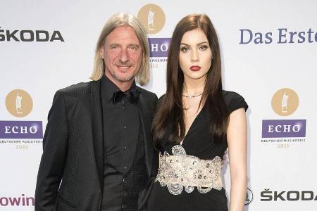 Nathalie Volk und Frank Otto haben große TV-Pläne Nathalie Volk und Frank Otto haben große TV-Pläne