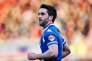 EM 2016: Darum feiert Nordirland seinen Stürmer Will Grigg