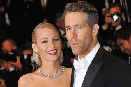 Blake Lively und Ryan Reynolds heirateten nach elf Monaten Beziehung am 9. September 2012 Blake Lively und Ryan Reynolds heirateten nach elf Monaten Beziehung am 9. September 2012