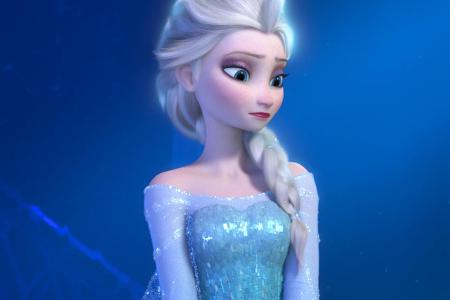 Königin Elsa wird bald als Lego-Figur animiert Königin Elsa wird bald als Lego-Figur animiert