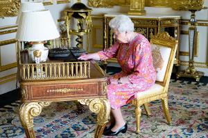 Britische Royals: Hier twittert die Queen noch selbst
