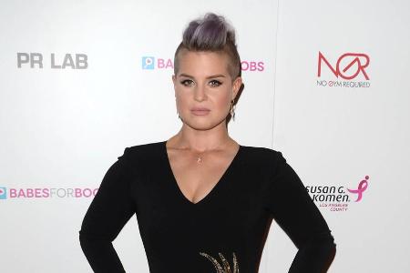 Kelly Osbourne bei der Babes For Boobs Live Bachelor Auction in Los Angeles Kelly Osbourne bei der Babes For Boobs Live Bachelor Auction in Los Angeles