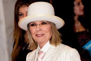 Diane Keaton wünscht sich Schäferstündchen mit Zac Efron