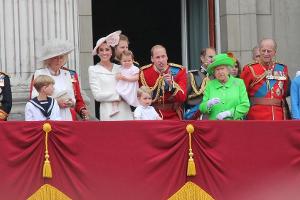Prinz William: Rüge von Queen Elizabeth