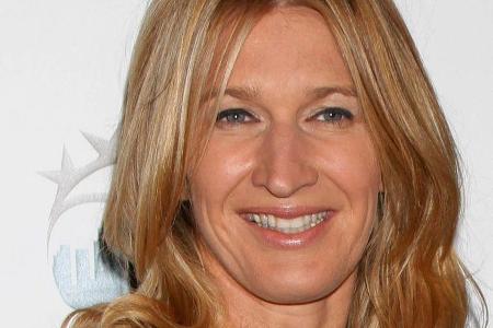 Steffi Graf baut in Las Vegas sogar ihr eigenes Obst und Gemüse an