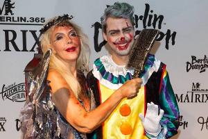 Geschmackloser Grusel? Jimi Blue Ochsenknecht als Horror-Clown