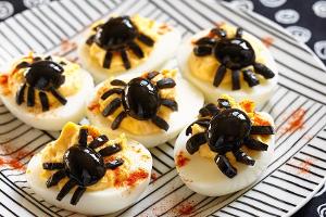 Gesund und gruselig: Leckere Halloween-Snacks