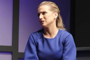 Jeanette Biedermann "tief traurig" über den Verlust ihres Vaters