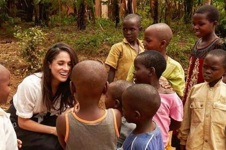 Meghan Markle ist Botschafterin für 